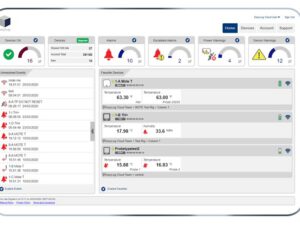 EasyLog Cloud Professional - per 5 loggers - meerdere gebruikers - onbeperkte data-opslag