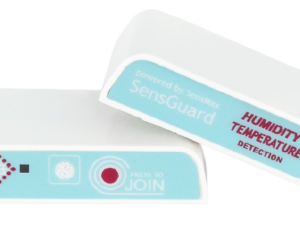 SensMax SensGuard ENS210 – draadloze temperatuur- en luchtvochtigheidssensor