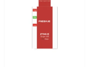 Fresvue ZTAG-E – Single-Use Temperature Indicator