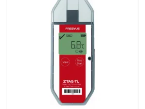 Fresvue ZTAG-TL – Single-Use Temperature & Light Data Logger