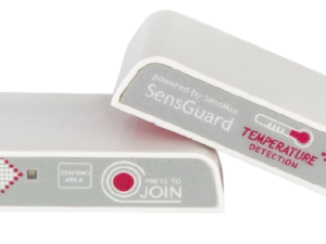 SensMax SensGuard MCP9808 – draadloze temperatuursensor
